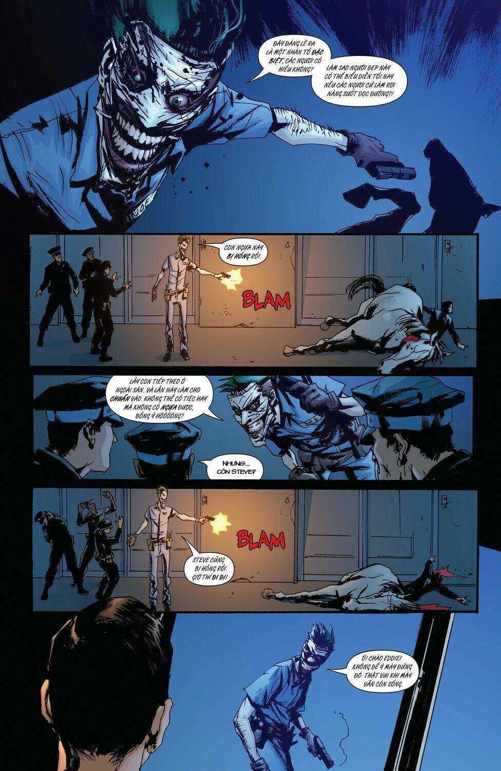 Batman Chapter 15 - Trang 2