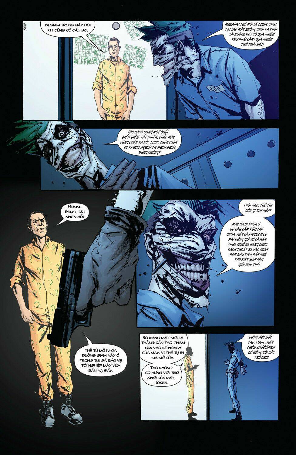 Batman Chapter 15 - Trang 2