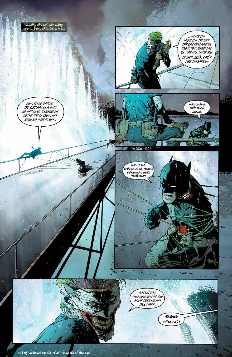 Batman Chapter 15 - Trang 2