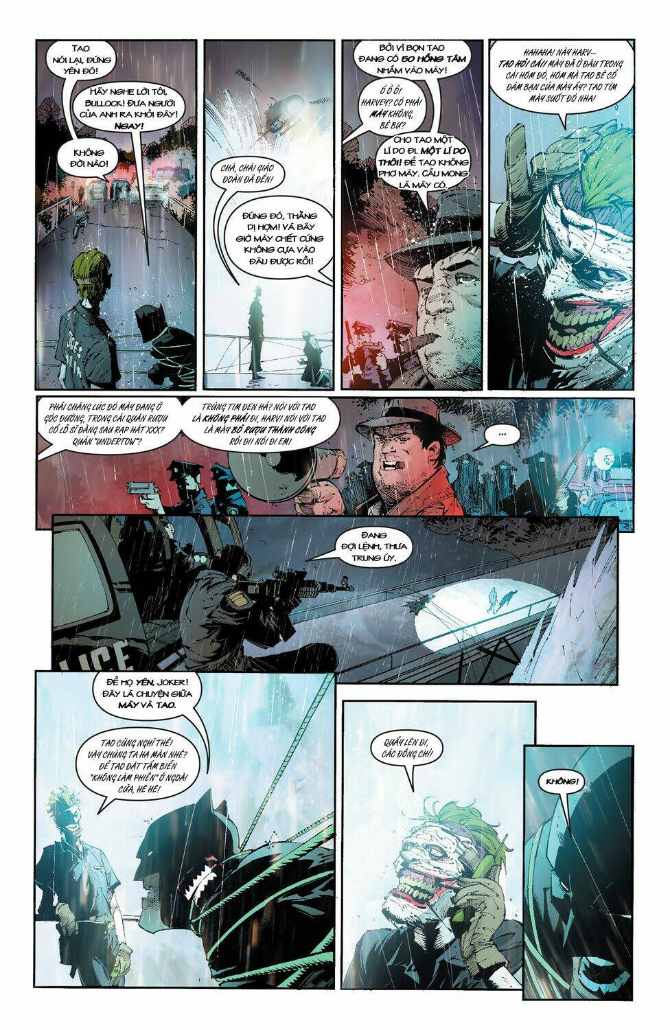 Batman Chapter 15 - Trang 2