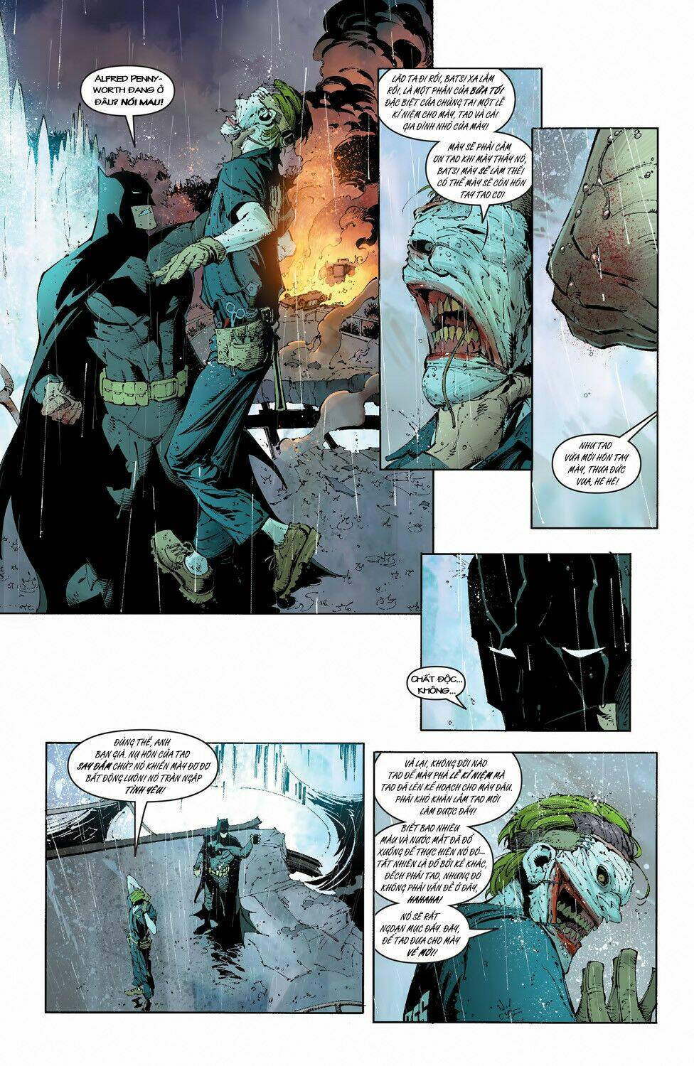 Batman Chapter 15 - Trang 2