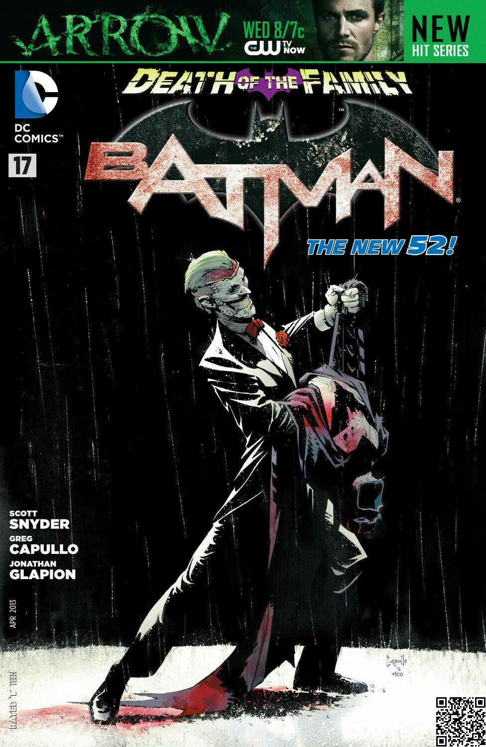 Batman Chapter 17 - Trang 2