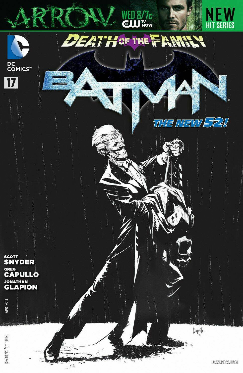 Batman Chapter 17 - Trang 2