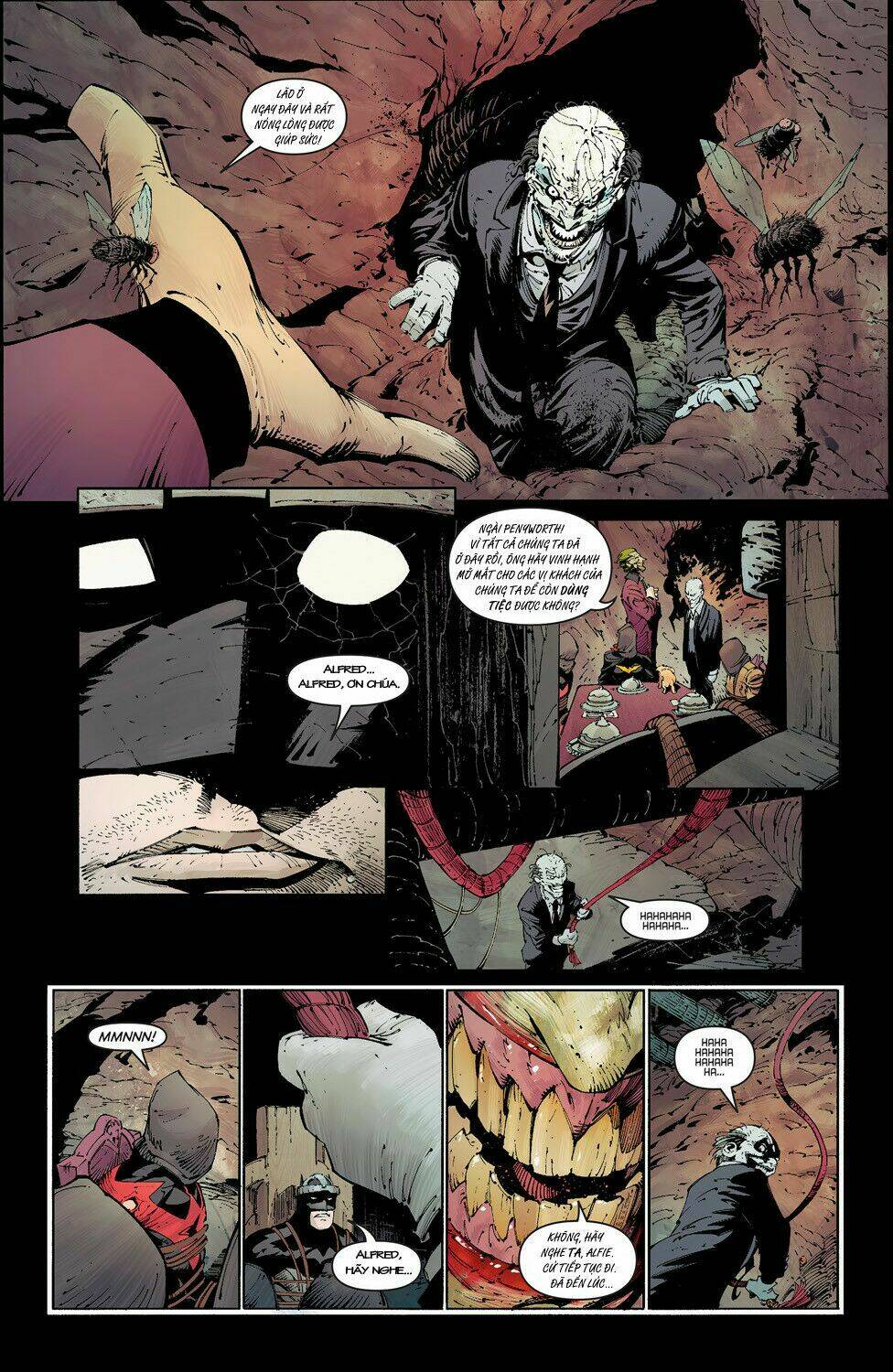 Batman Chapter 17 - Trang 2