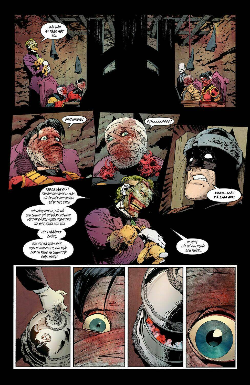 Batman Chapter 17 - Trang 2