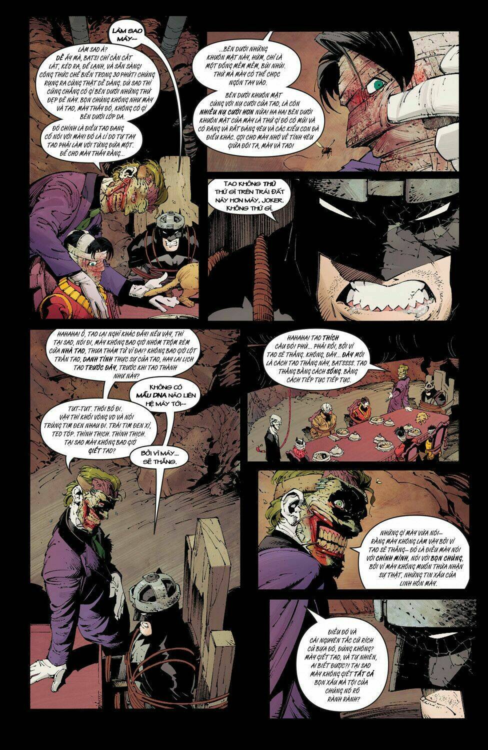 Batman Chapter 17 - Trang 2