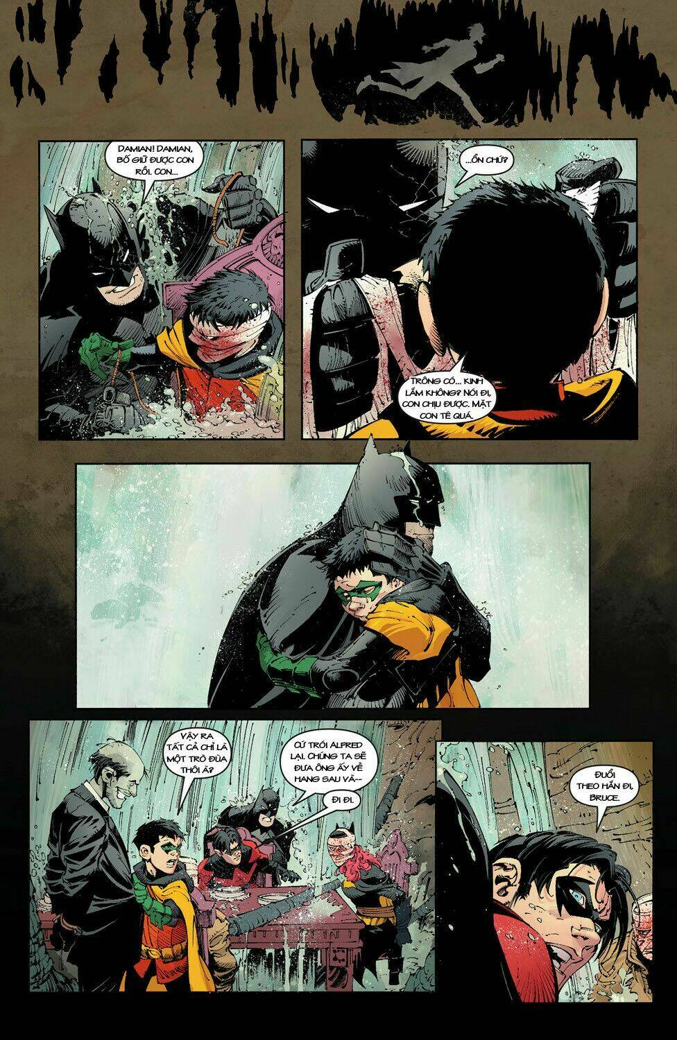 Batman Chapter 17 - Trang 2