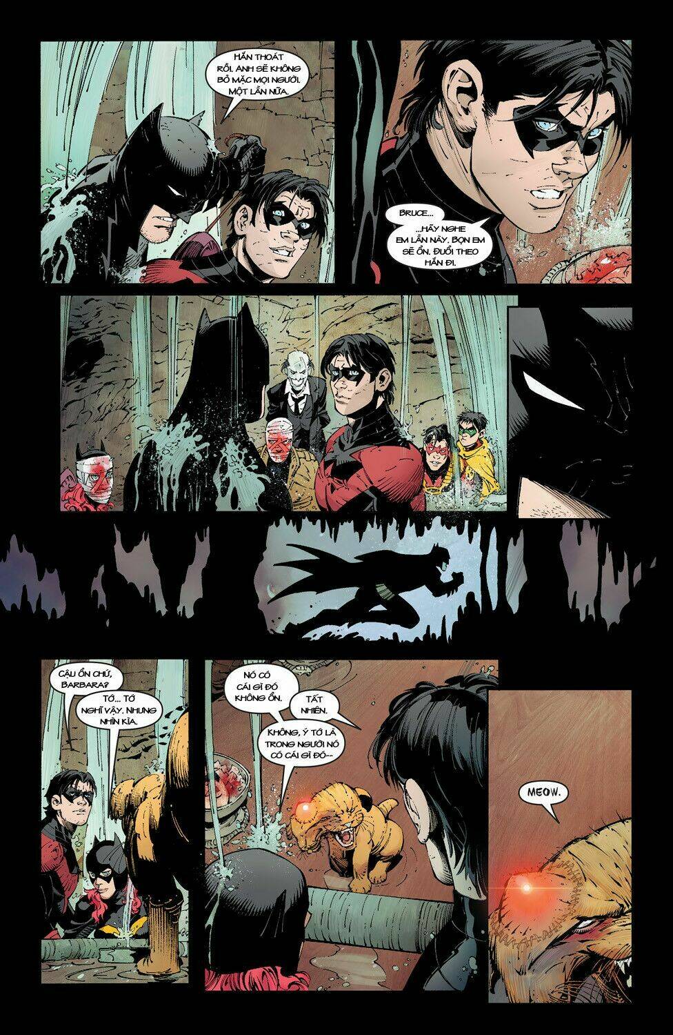 Batman Chapter 17 - Trang 2