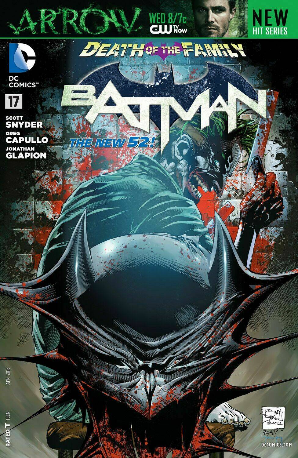 Batman Chapter 17 - Trang 2