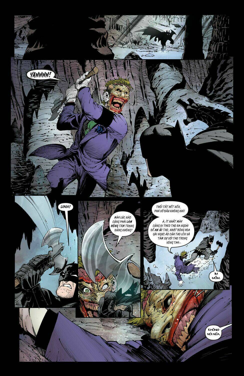 Batman Chapter 17 - Trang 2