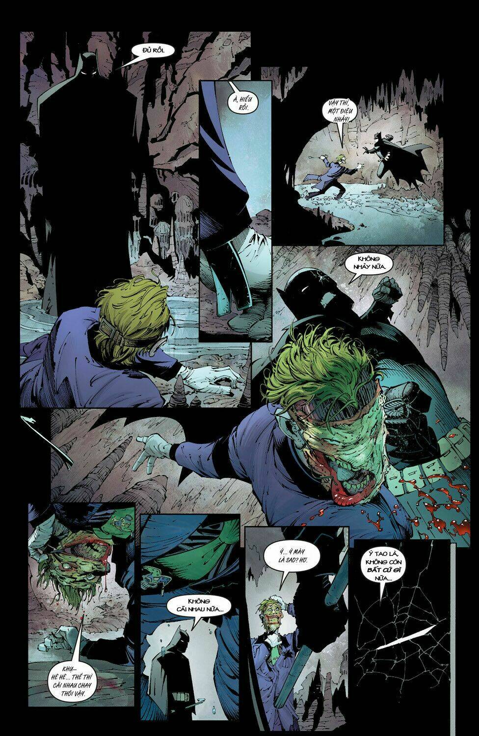 Batman Chapter 17 - Trang 2