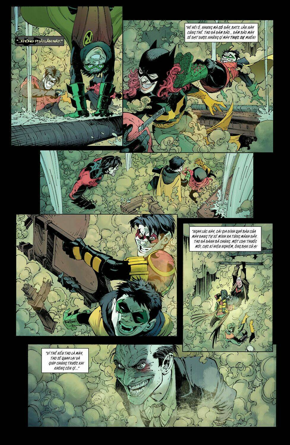 Batman Chapter 17 - Trang 2