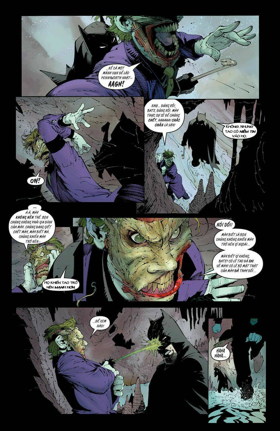 Batman Chapter 17 - Trang 2