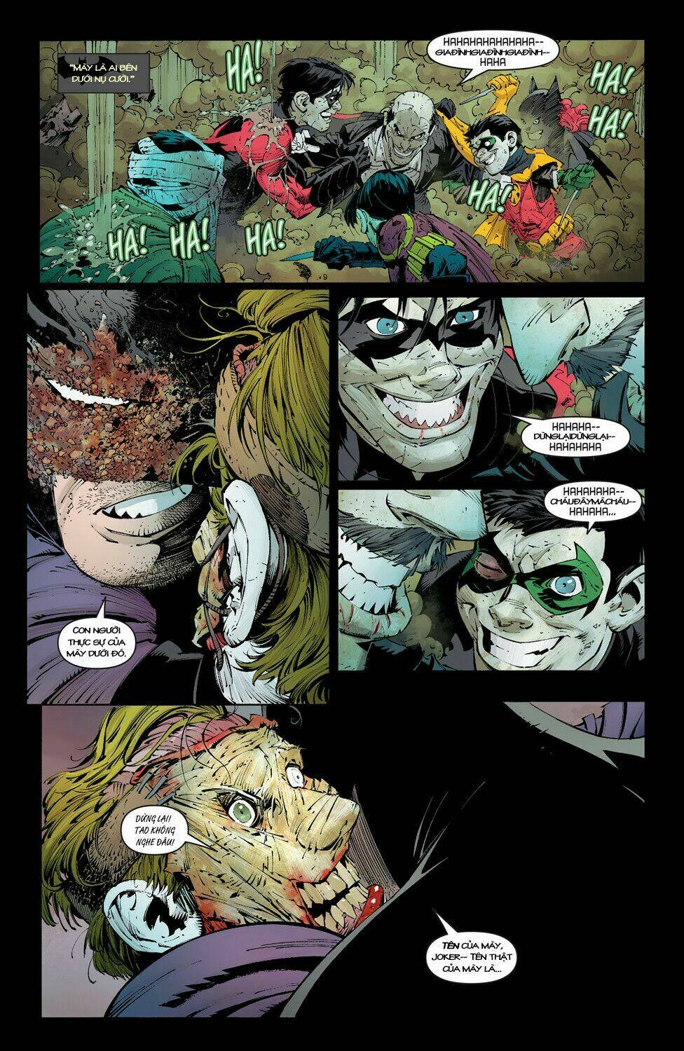 Batman Chapter 17 - Trang 2