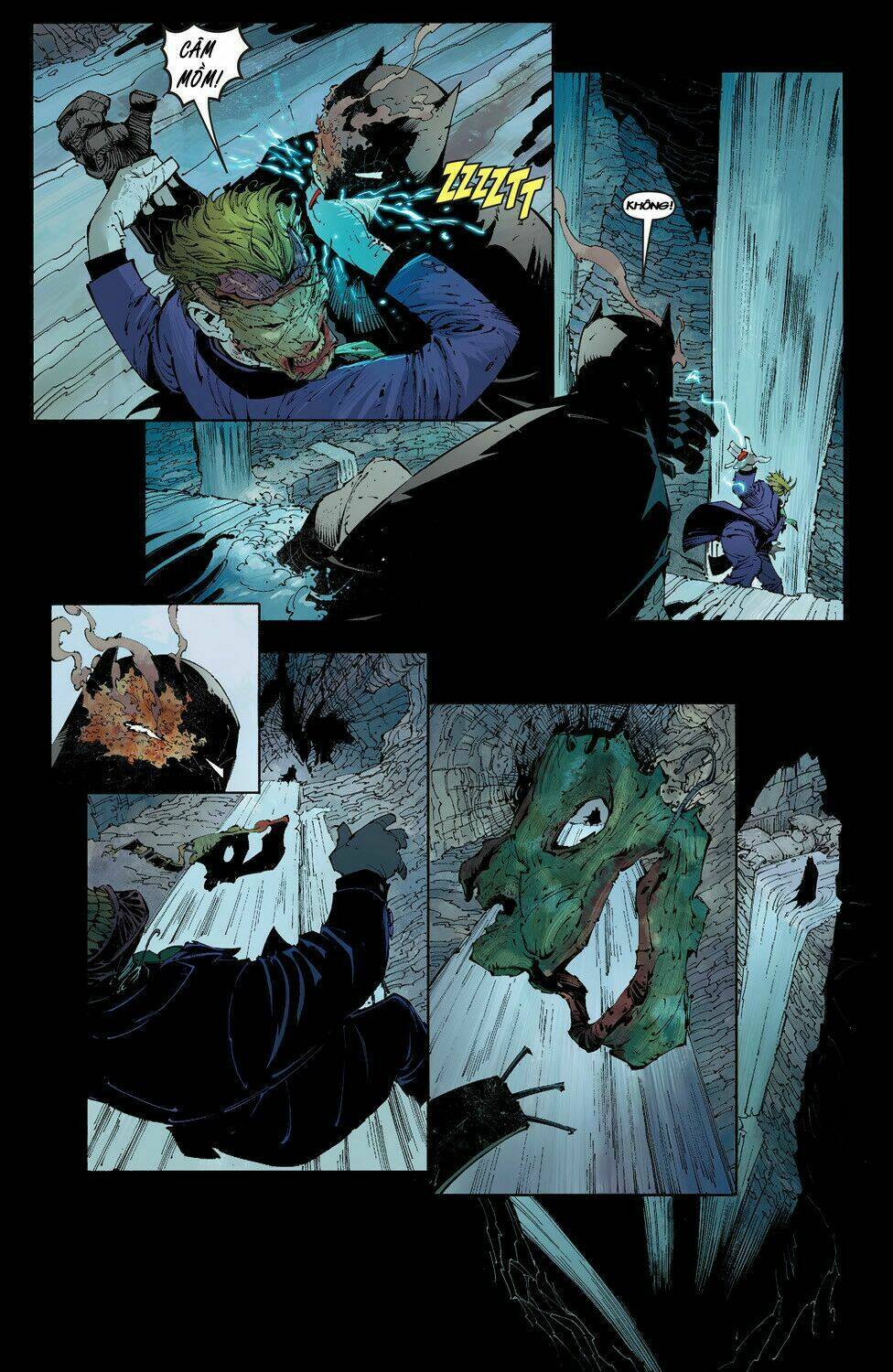 Batman Chapter 17 - Trang 2