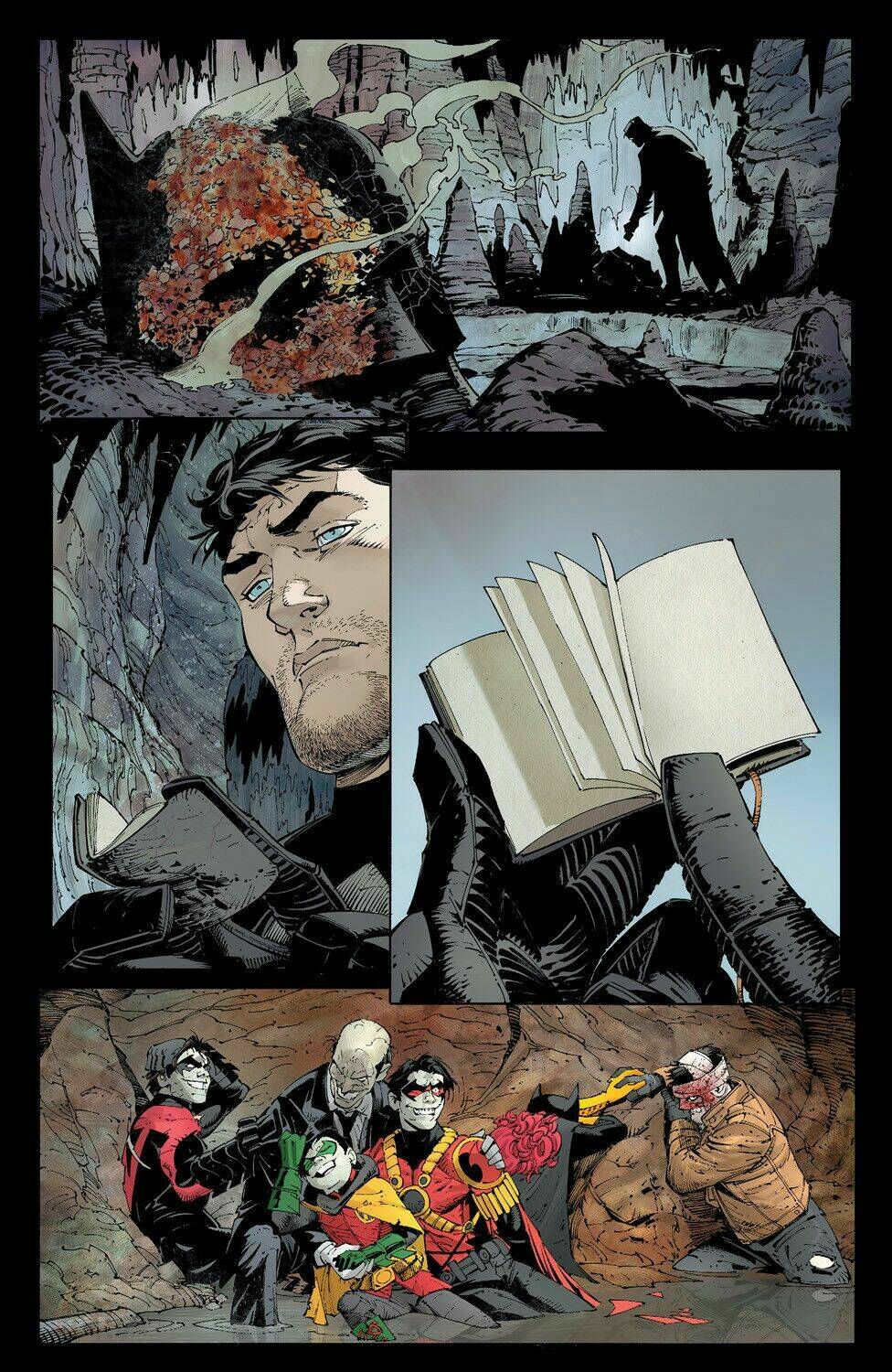 Batman Chapter 17 - Trang 2