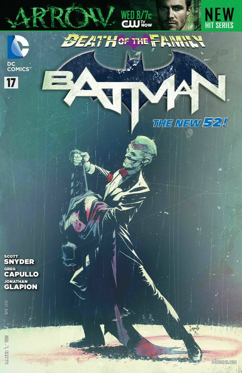 Batman Chapter 17 - Trang 2