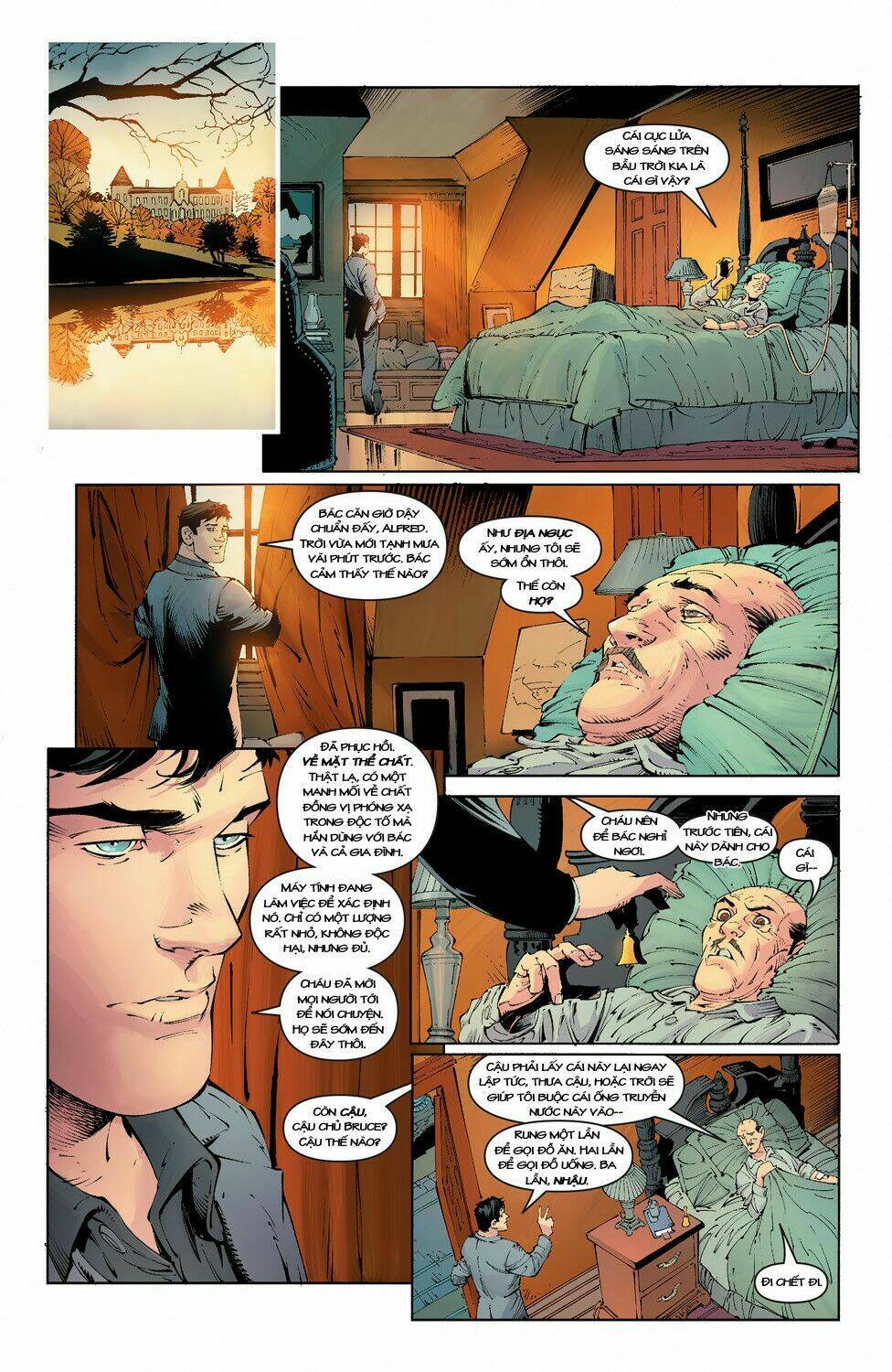 Batman Chapter 17 - Trang 2