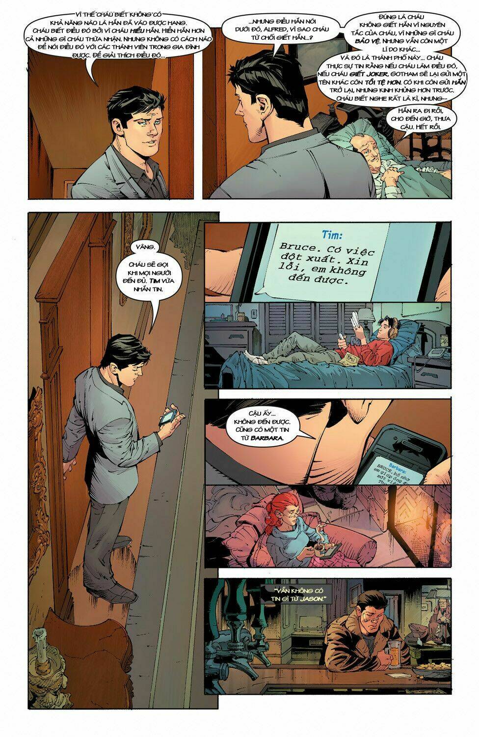 Batman Chapter 17 - Trang 2