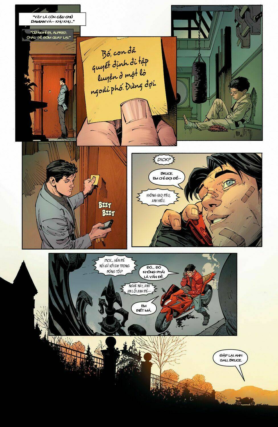 Batman Chapter 17 - Trang 2