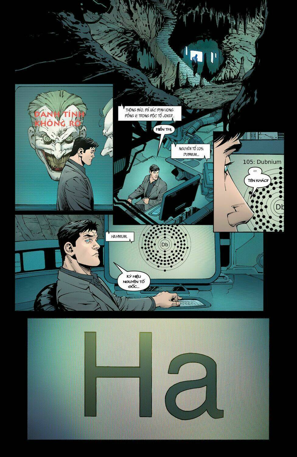 Batman Chapter 17 - Trang 2