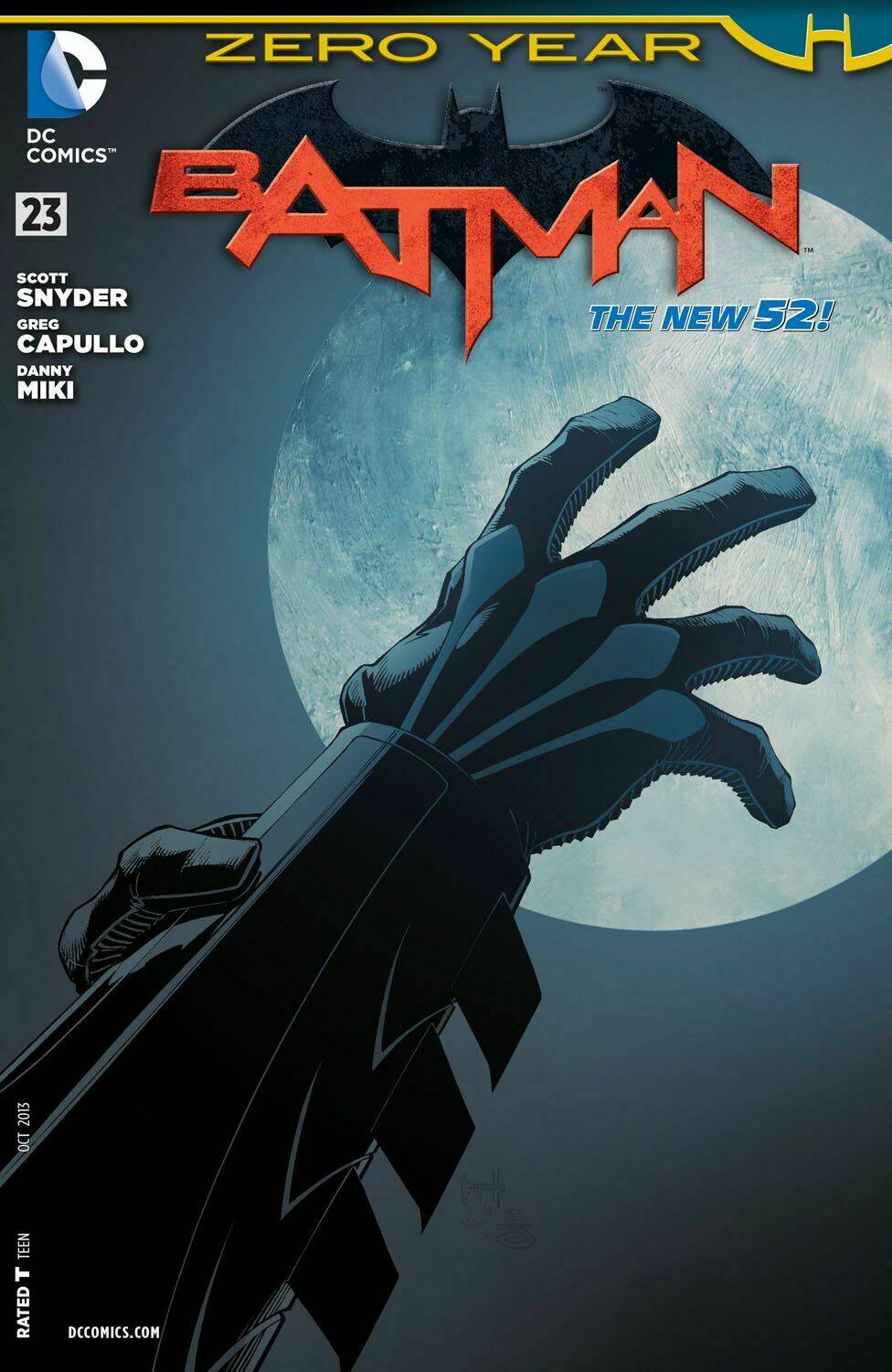 Batman Chapter 23 - Next Chapter 24