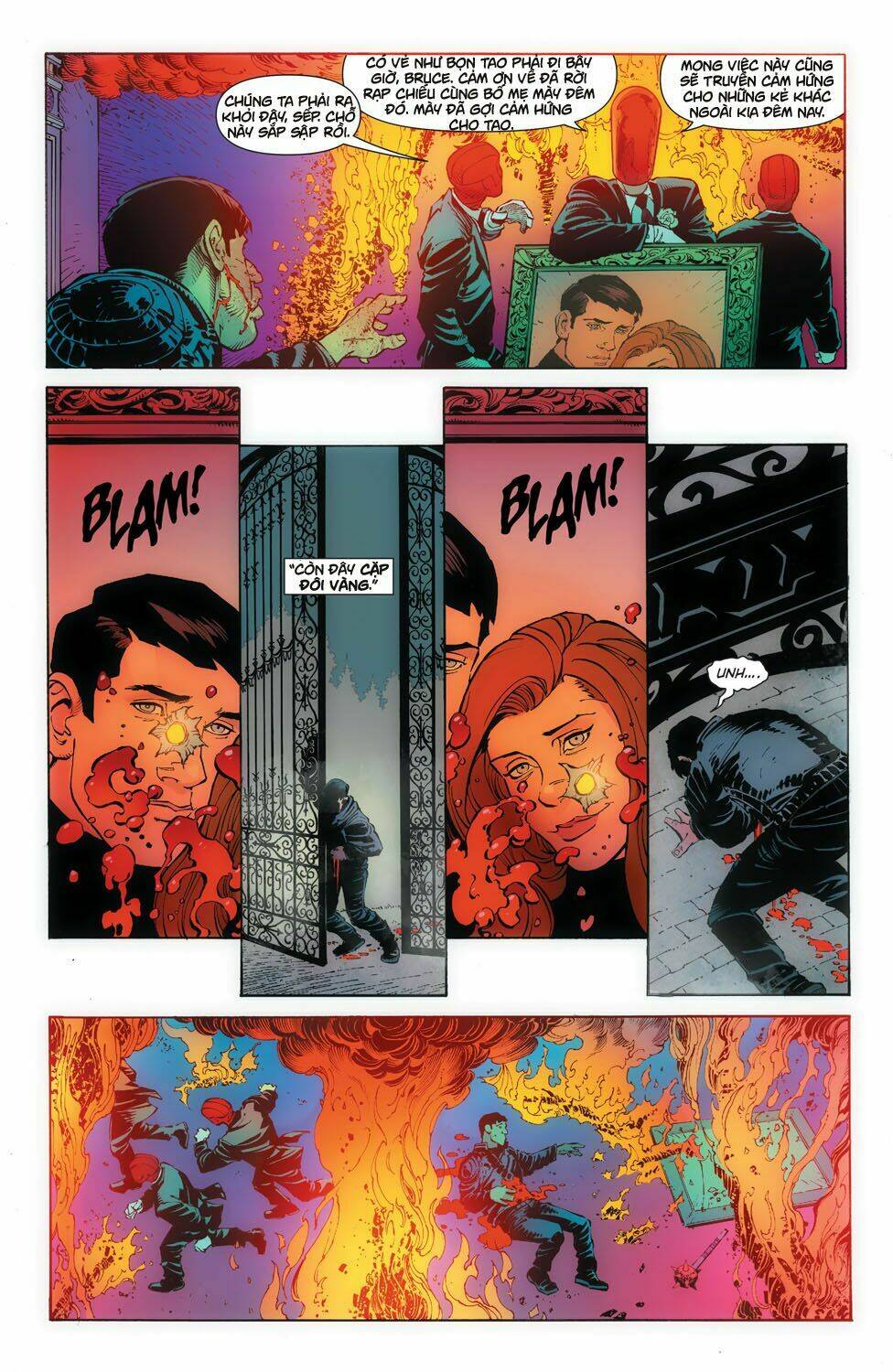 Batman Chapter 23 - Next Chapter 24