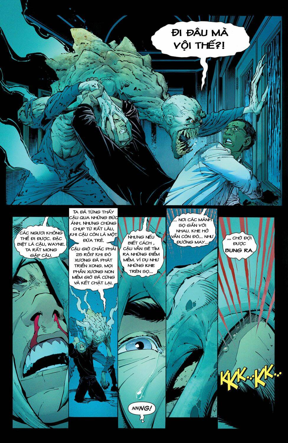 Batman Chapter 26 - Trang 2