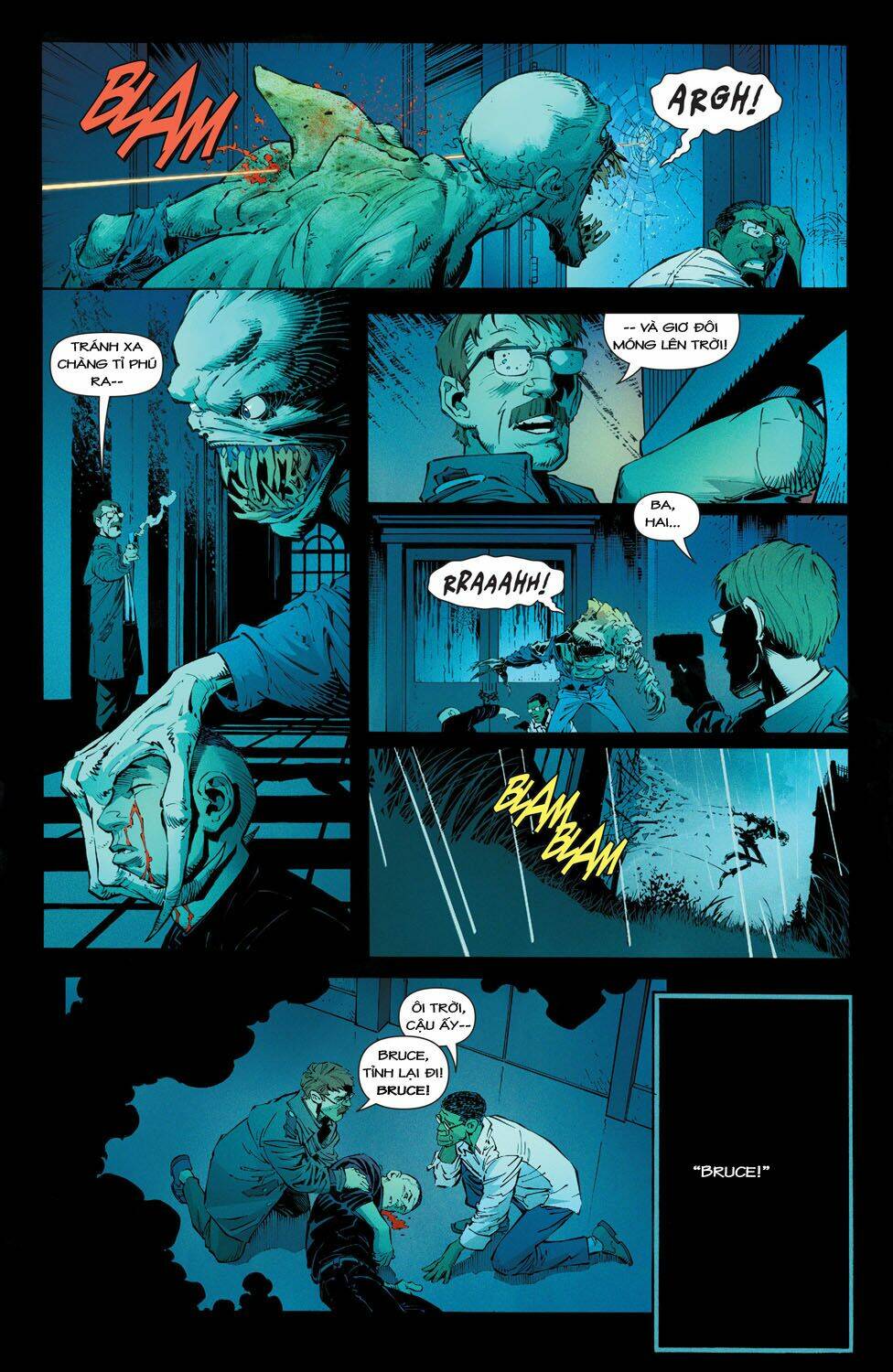 Batman Chapter 26 - Trang 2