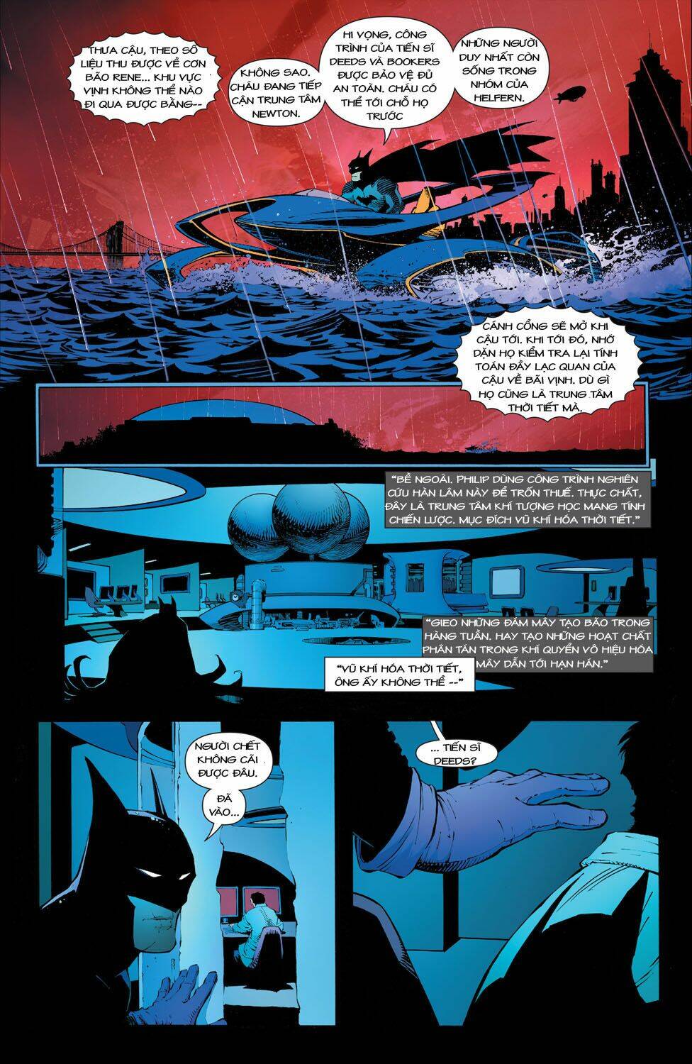 Batman Chapter 26 - Trang 2