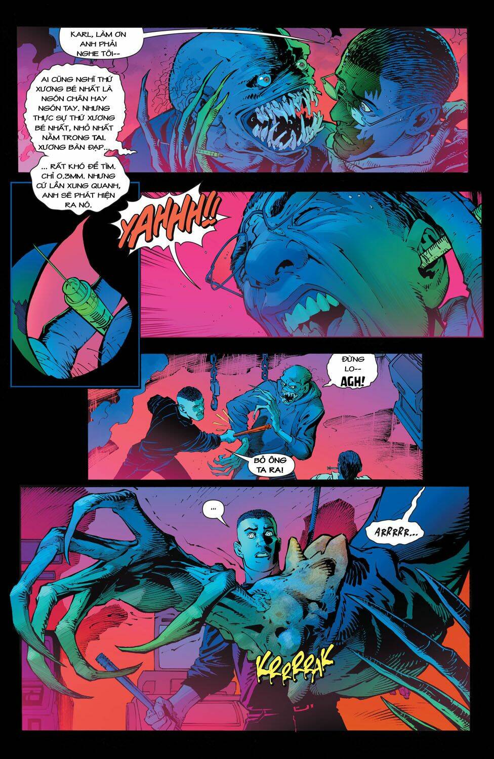 Batman Chapter 26 - Trang 2