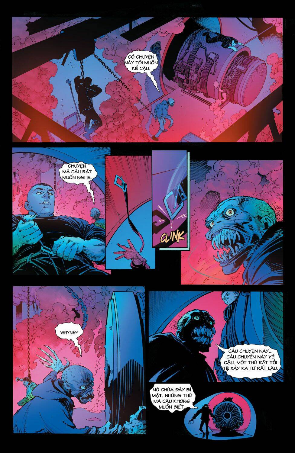 Batman Chapter 26 - Trang 2