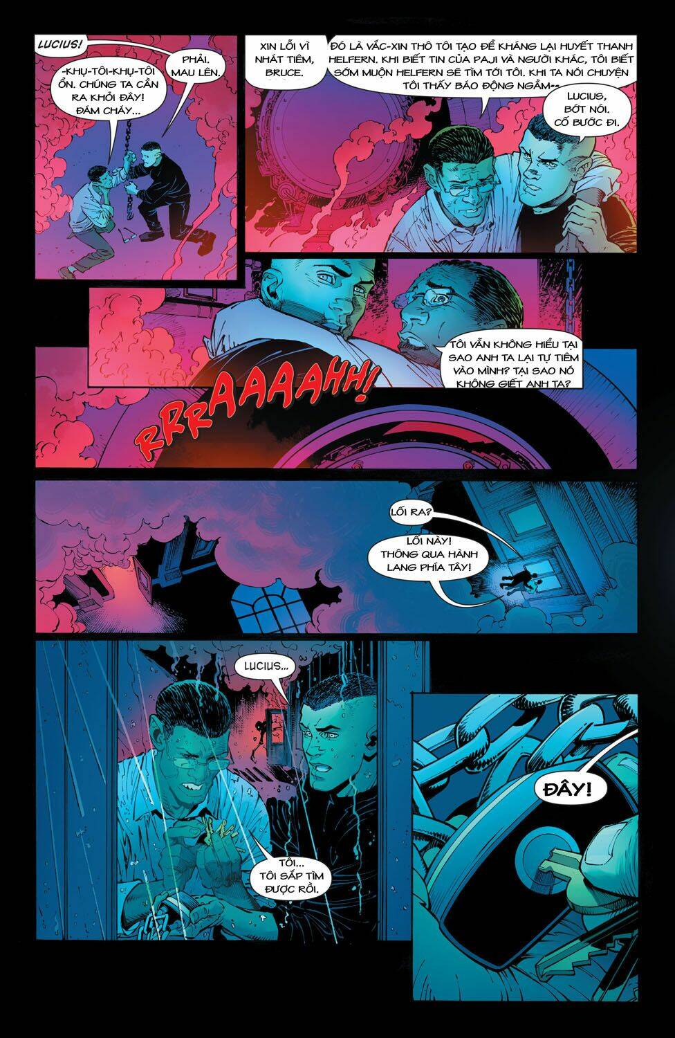 Batman Chapter 26 - Trang 2