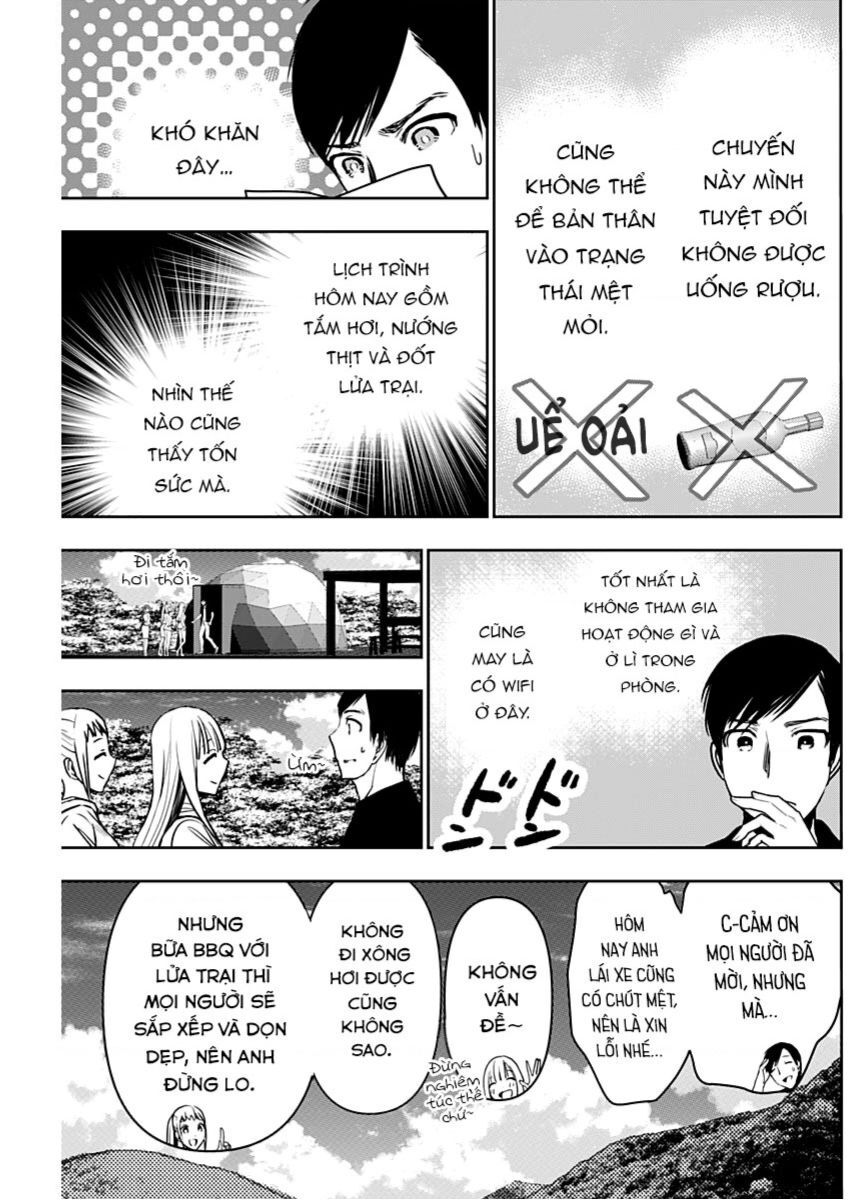 batsu hare Chapter 0 - Next chapter 1: người đã ly hôn thường rất hút gái đấy