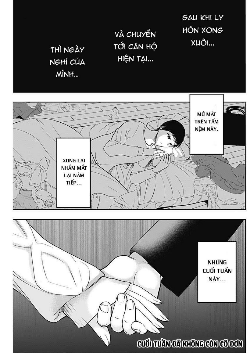 batsu hare chapter 16 - Trang 2