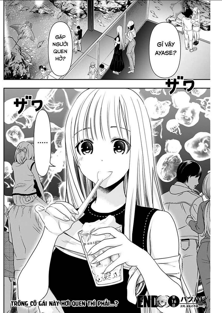 batsu hare chapter 16 - Trang 2