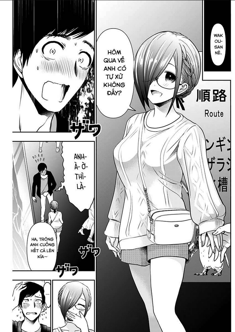 batsu hare chapter 16 - Trang 2