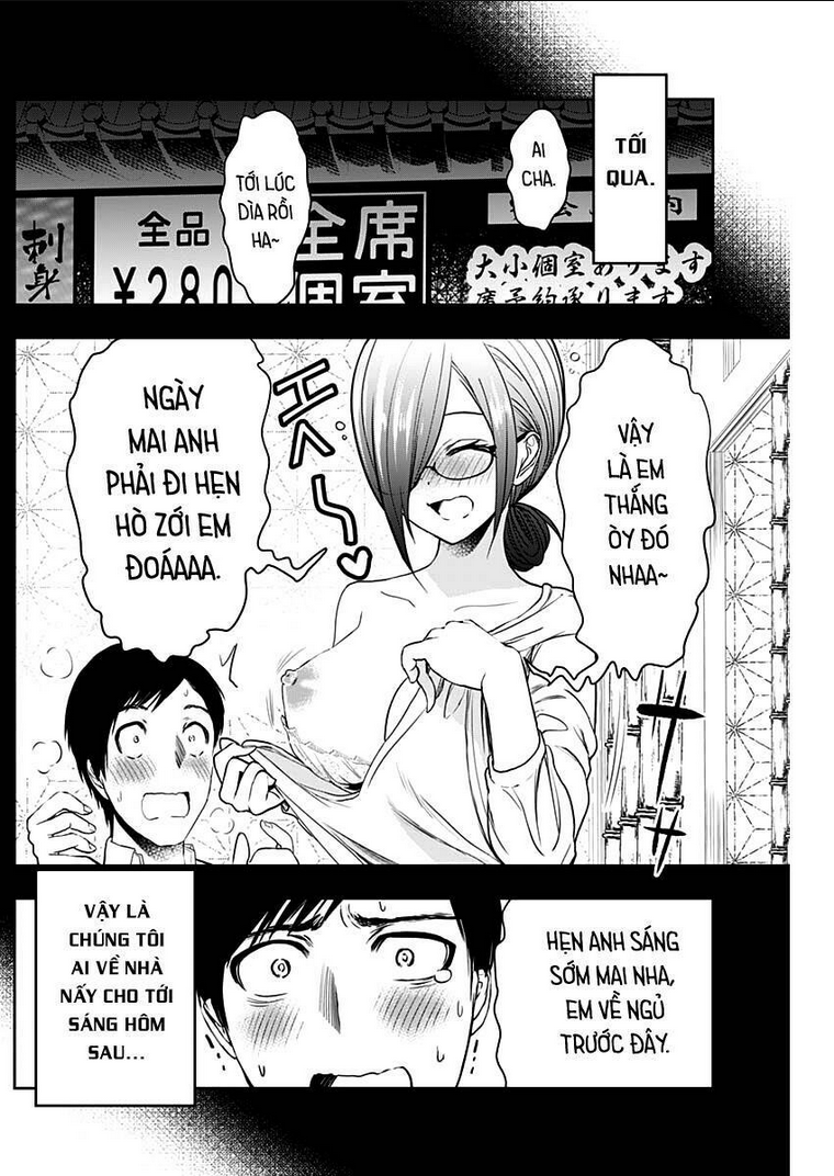 batsu hare chapter 16 - Trang 2