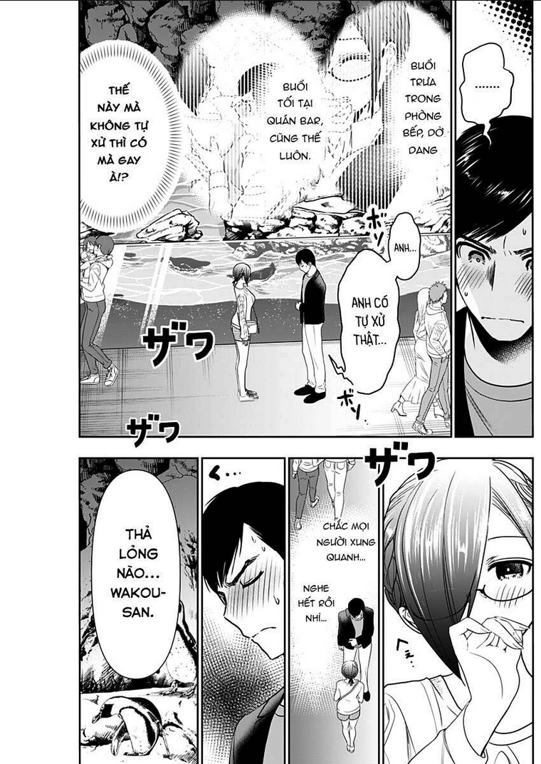 batsu hare chapter 16 - Trang 2