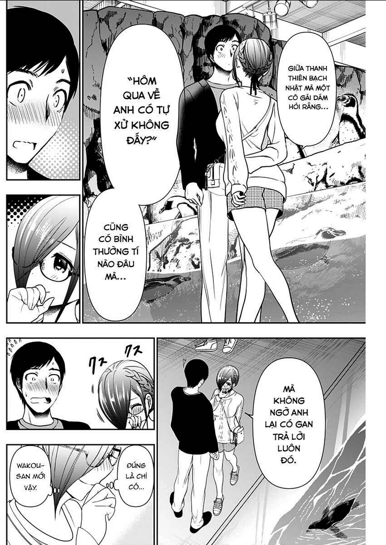 batsu hare chapter 16 - Trang 2