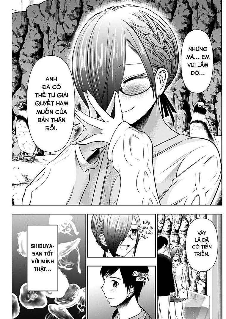 batsu hare chapter 16 - Trang 2