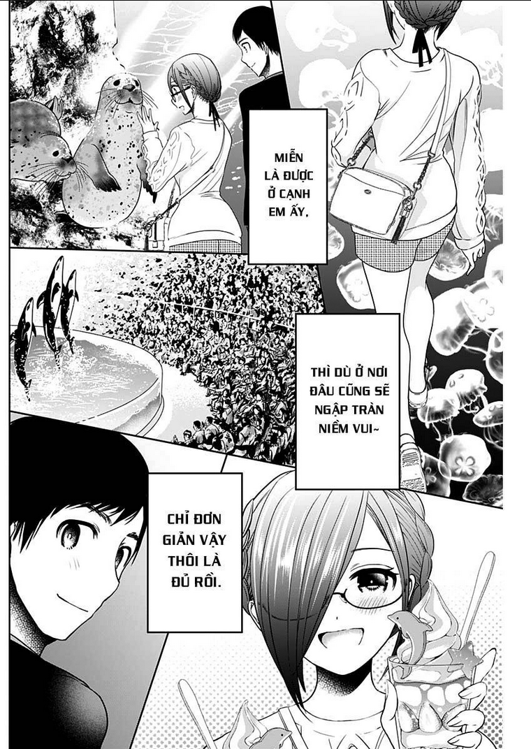 batsu hare chapter 16 - Trang 2