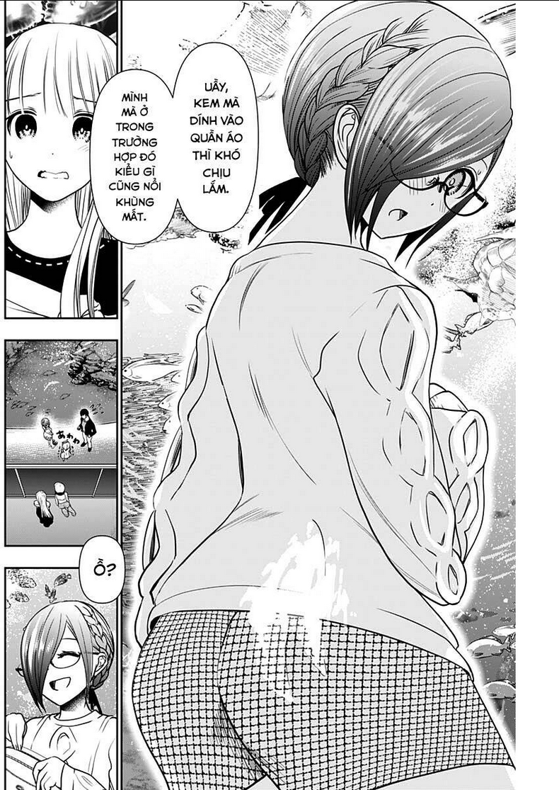 batsu hare chapter 17 - Trang 2