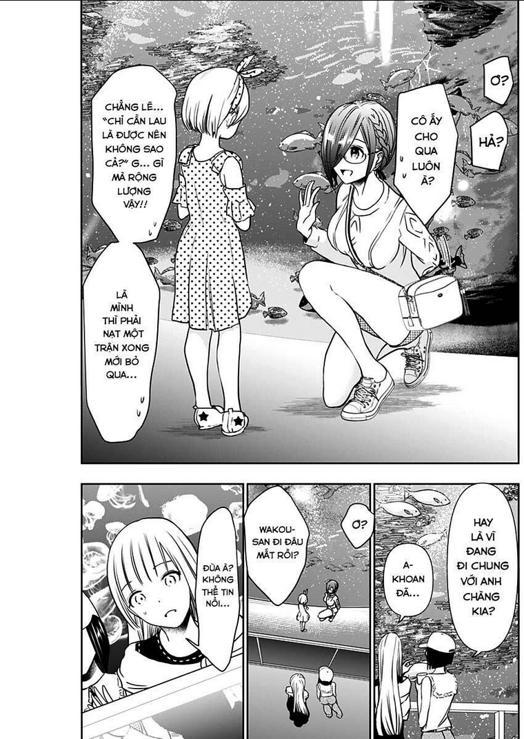 batsu hare chapter 17 - Trang 2