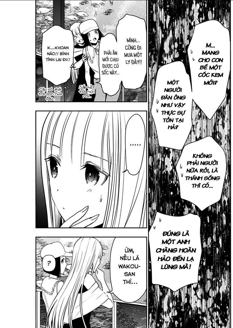 batsu hare chapter 17 - Trang 2