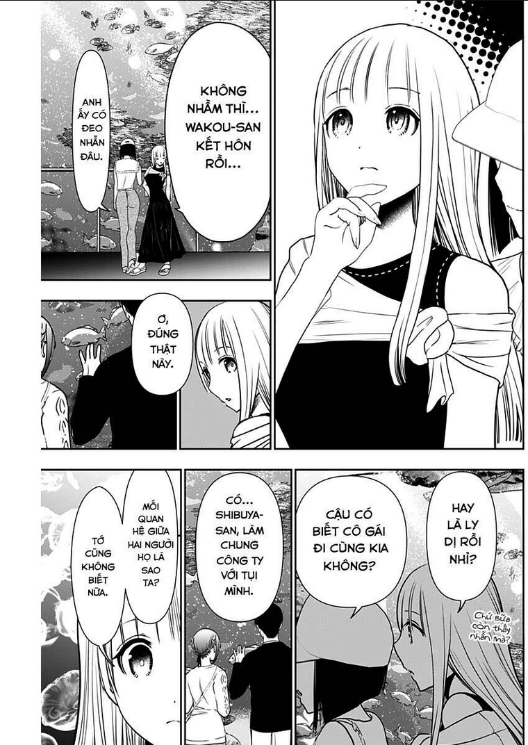 batsu hare chapter 17 - Trang 2