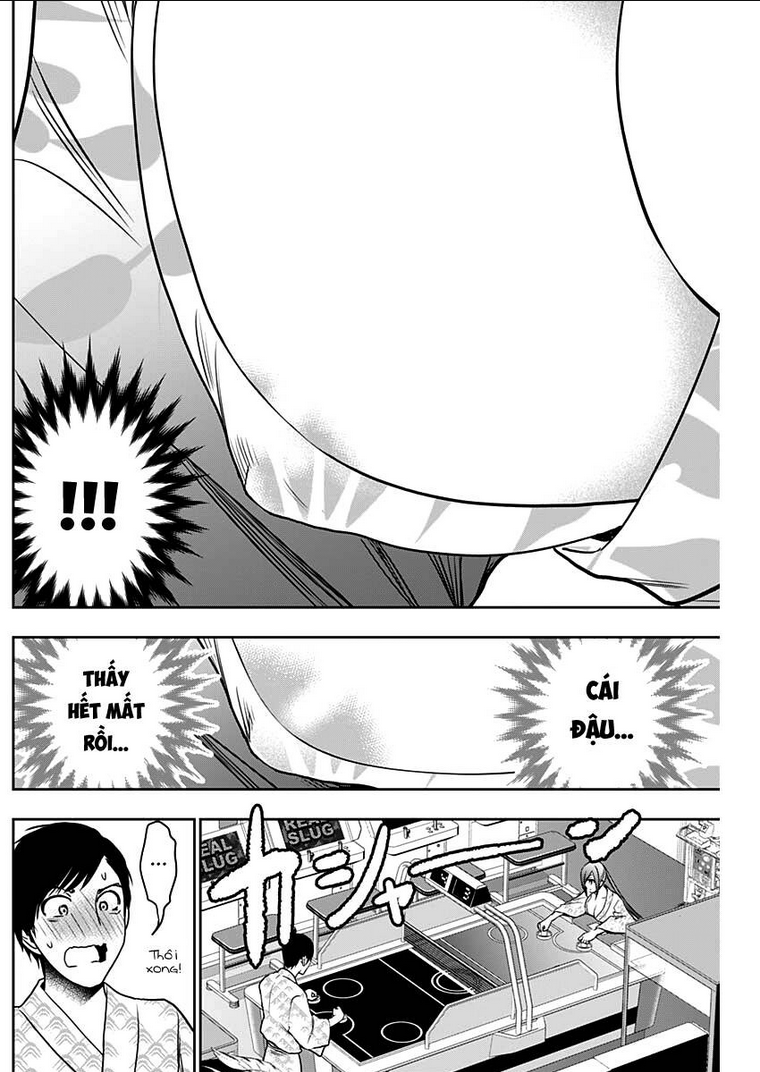 batsu hare chapter 20: trận chiến khúc côn cầu - Trang 2