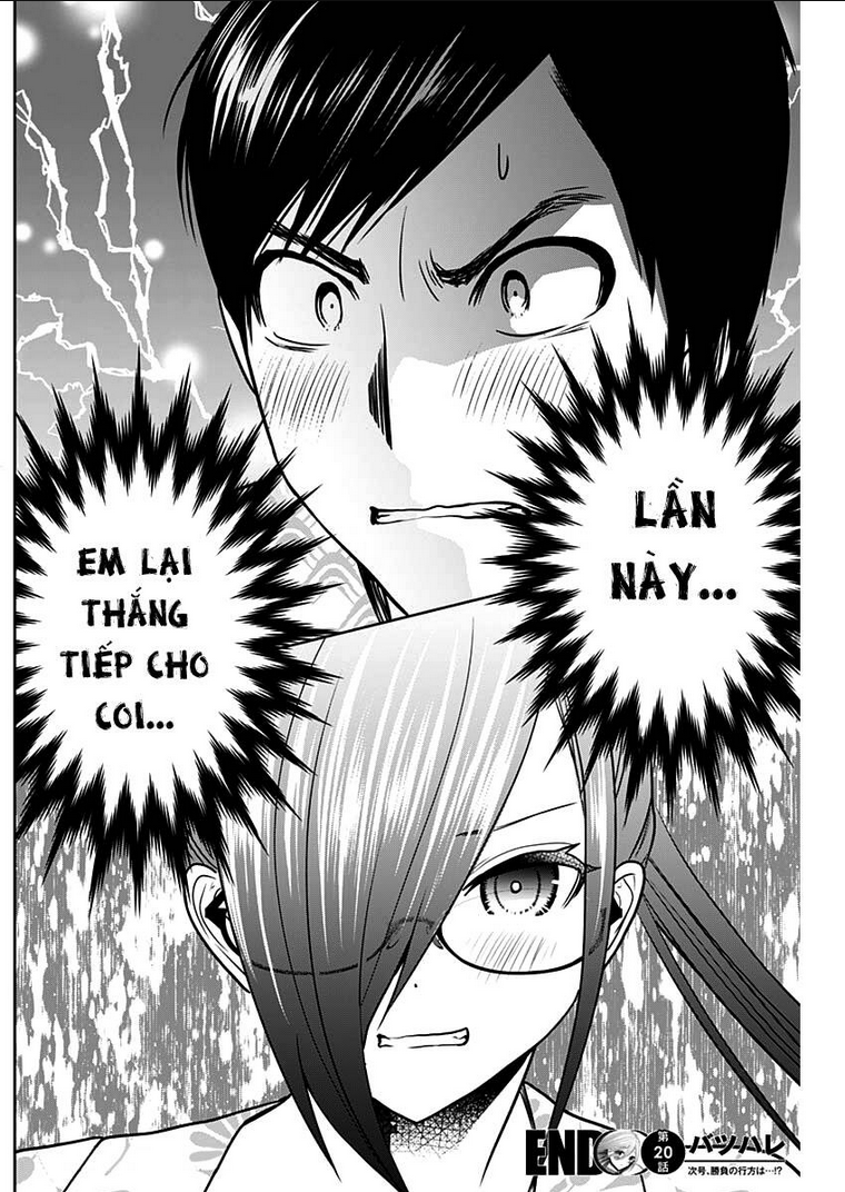 batsu hare chapter 20: trận chiến khúc côn cầu - Trang 2