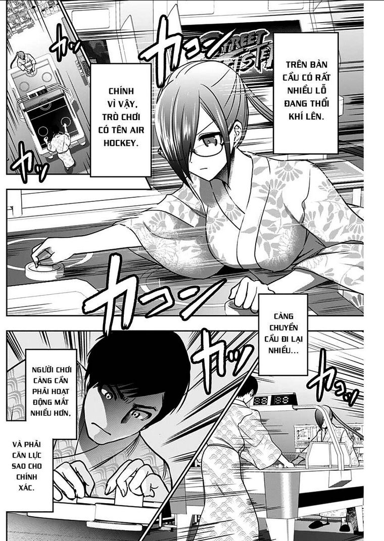 batsu hare chapter 20: trận chiến khúc côn cầu - Trang 2