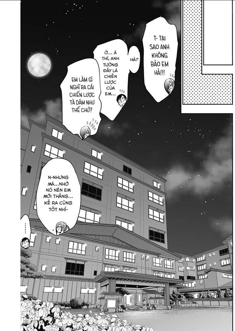 batsu hare chapter 22: tên của em - Trang 2